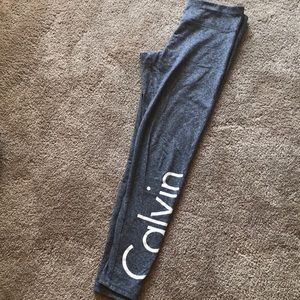 Calvin Klein leggings